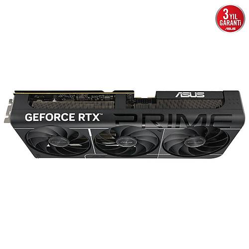 ASUS PRIME GeForce RTX 5070 12GB GDDR7 OC Edition Ekran Kart