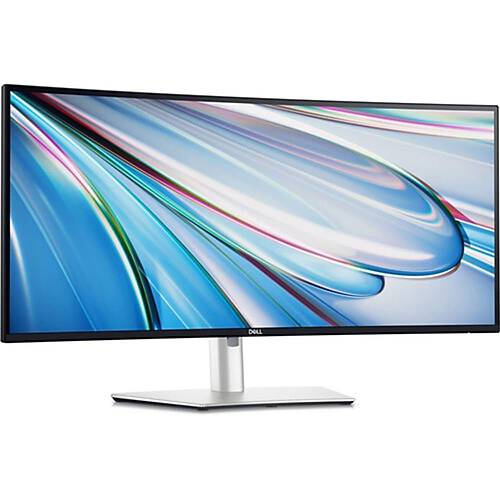 Dell U3425WE 34 3440x1440 120Hz 5ms HDMI DP Type-C Thunderbolt RJ45 1900R Curved IPS Monitr