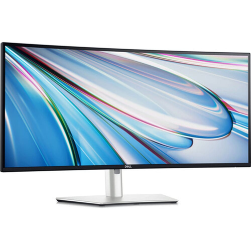 Dell U3425WE 34 3440x1440 120Hz 5ms HDMI DP Type-C Thunderbolt RJ45 1900R Curved IPS Monit�r