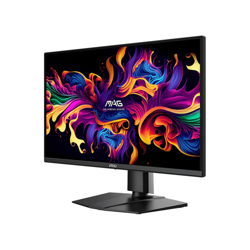 MSI MAG 272QP QD-OLED X24 27 2560x1440 WQHD 240Hz 0.03 ms HDMI DP Type-C HDR Ready Amd FreeSync Premium QD-OLED Gaming Monit�r