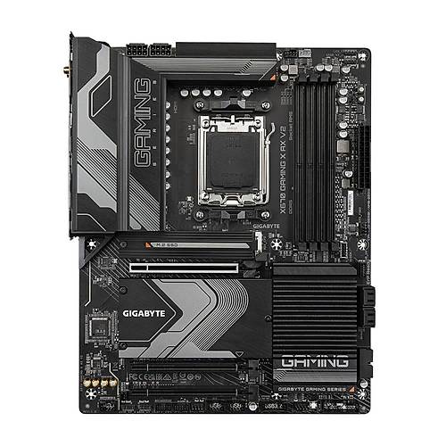 Gigabyte X670 GAMING X AX V2 Wi-Fi DDR5 8000 MHz (OC) PCI-E Gen3 M.2 USB 3.2 HDMI 2.5G LAN Wi-Fi 6E ATX AM5