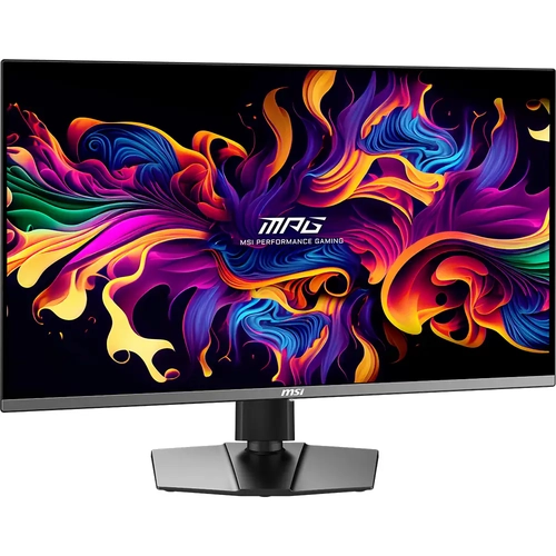 MSI MPG 322URX QD-OLED 31.5 3840x2160 UHD 240Hz 0.03 ms HDMI DP Type-C True Black 400 Adaptive Sync QD-OLED Gaming Monitr