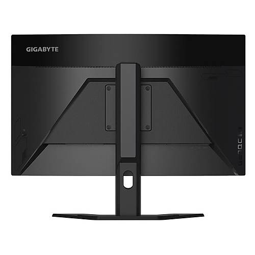 Gigabyte G27QC-A 27 2560x1440 165Hz 1ms HDMI DP Curved Gaming Monitr