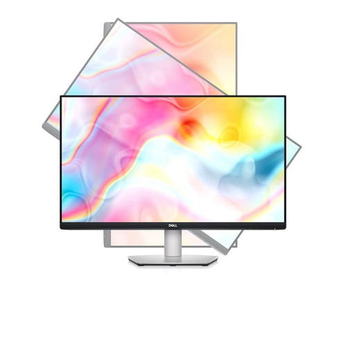 Dell S2722QC 27 3840x2160 60Hz 4ms HDMI Type-C IPS Monit�r