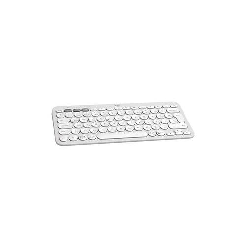 Logitech K380S Bluetooth Beyaz Klavye 920-011860