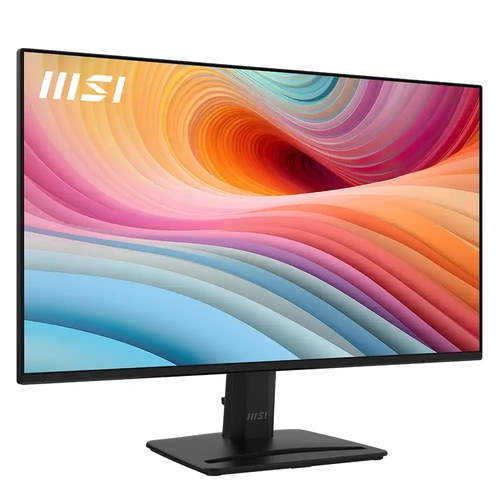 MSI PRO MP252 E2 24.5 1920x1080 FHD 120Hz 1ms HDMI DP Adaptive Sync IPS Monit�r