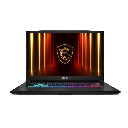 MSI Katana 17 HX B14WFK-215XTR i7-14650HX 16GB DDR5 1TB SSD 8GB RTX5060 17.3 QHD 240Hz FreeDOS