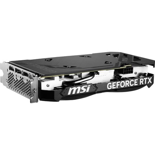 MSI GeForce RTX 4060 Ti 8G Ventus 2X BLACK E1 OC 8GB GDDR6 128Bit DX12 PCIe 4.0 X16 DLSS 3 Ekran Kart� (3xDP 1xHDMI)