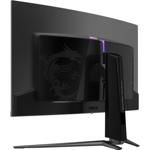 MSI MPG 321CURX QD-OLED 31.5 3840x2160 UHD 240Hz 0.03 ms Curve 1700R QD-OLED HDMI DP Type-C True Black 400 Gaming Monit�r
