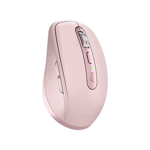 Logitech MX Anywhere 3 Pale Kablosuz Mouse Rose 910-005990