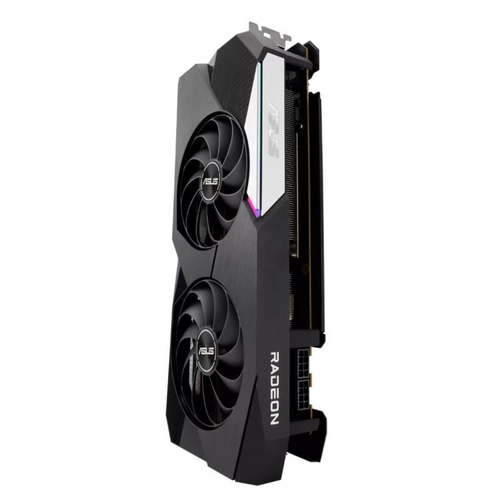 ASUS Dual Radeon RX 6750 XT OC Edition 12GB 192Bit GDDR6