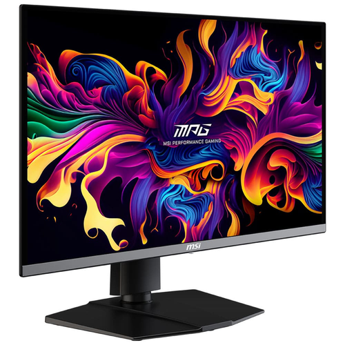 MSI MPG 272URX QD-OLED 26.5 3840x2160 240Hz 0.03 ms HDMI DP Type-C True Black 400 OLED Gaming Monit�r