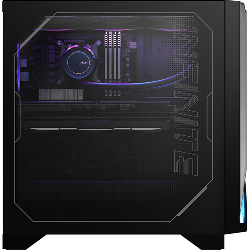 MSI MPG Infinite X3 AI 2NVR7-230TR Ultra 7 265K 32GB 1000GB SSD 16GB GeForce RTX 5070 Ti Ventus 3X Windows 11 Home Gaming Bilgisayar