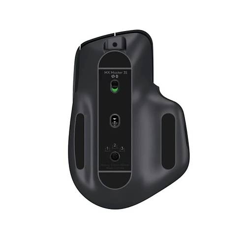 Logitech MX Master 3S Kablosuz Mouse Siyah 910-006559