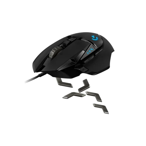 Logitech G502 Hero Optik Kablolu Oyuncu Mouse Siyah