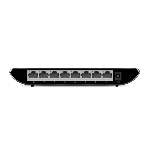 TP-Link TL-SG1008D 8 Port Gigabit Y�netilemez Switch