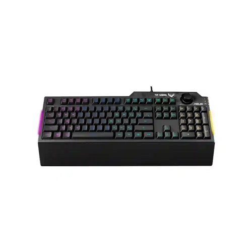 ASUS TUF Gaming K1 RGB Kablolu Gaming Klavye