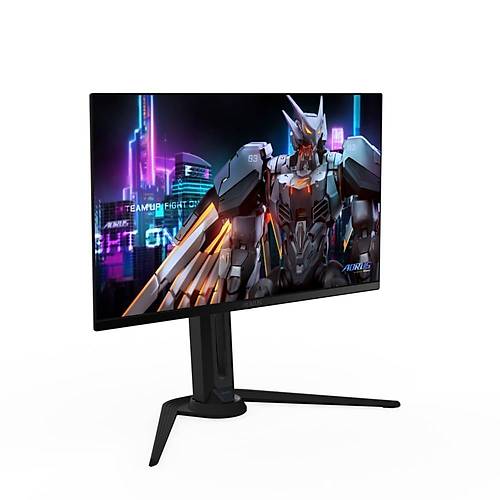 Gigabyte AORUS FO27Q3 27 2560x1440 360Hz 0.03 ms HDMI DP Type-C HDR 400 OLED Gaming Monitr