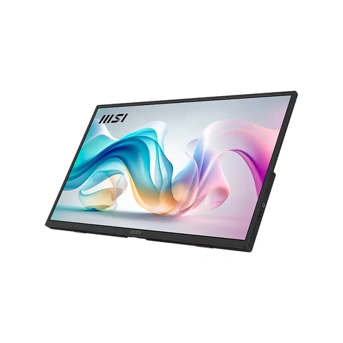 MSI PRO MP165 E6 15.6 1920x1080 FHD 60Hz 4ms HDMI Type-C IPS Portable Monit�r