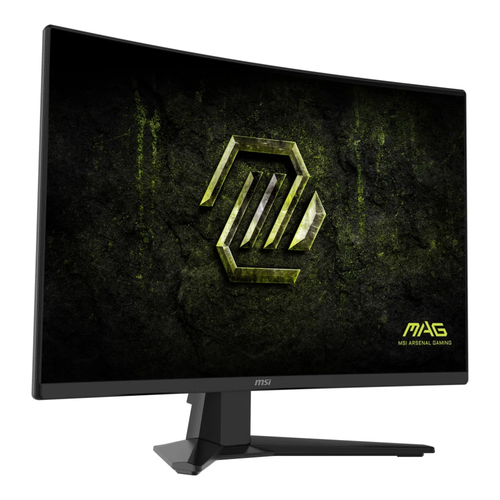 MSI MAG 274CF E20 27 1920x1080 FHD 200Hz 0.5ms Curve 1500R HDMI DP RJ45 HDR Ready AMD FreeSync Premium Rapid VA Gaming Monit�r