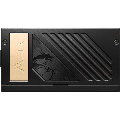 MSI MEG AI1300P PCIE5 1300W 80+ Platinium Full Mod�ler Power Supply