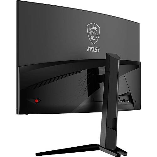 MSI MAG 321CUPDF 32 3840x2160 UHD 160Hz 0.5ms HDMI DP Type-C HDR 400 FreeSync Premium Curve 1500R Gaming Monitr