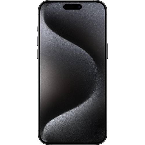iPhone 15 Pro Max 256GB Siyah Titanyum Cep Telefonu