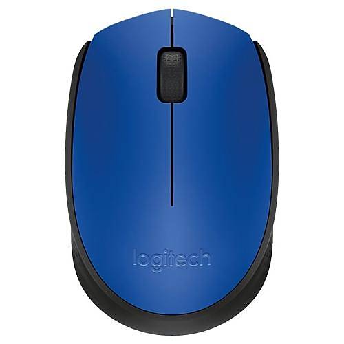 Logitech M171 Kablosuz Mouse Mavi 910-004640