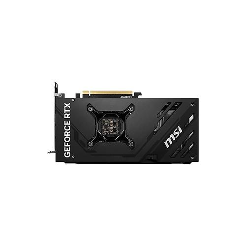 MSI GeForce RTX 4070 Ventus 2X E1 12G OC 12GB GDDR6X 192Bit DX12 PCIe 4.0 X16 DLSS 3 Ekran Kart (3xDP 1xHDMI)