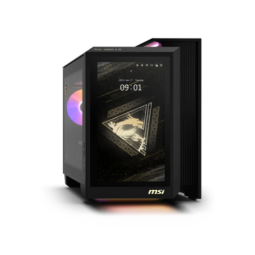 MSI MEG Vision X AI 2NVZ9-003EU Ultra 9 285K 64GB 2TB SSD 32GB RTX 5090 Windows 11 Home