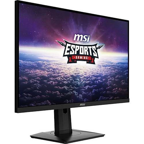 MSI G274QPX 27 2560x1440 240Hz 1ms HDMI DP Type-C HDR 400 IPS Gaming Monitr