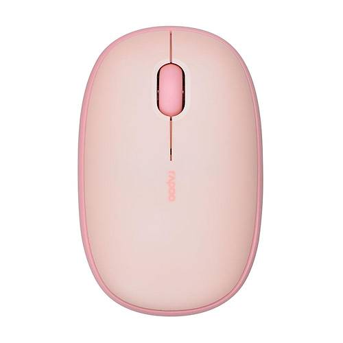 Rapoo M660 Pembe ok Modlu Kablosuz Mouse