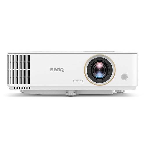 BenQ TH685I 3500 Ans 1920x1080 FHD Hdm Vga HDR 4K Wi-Fi Android TV Oyun Elence Projektr