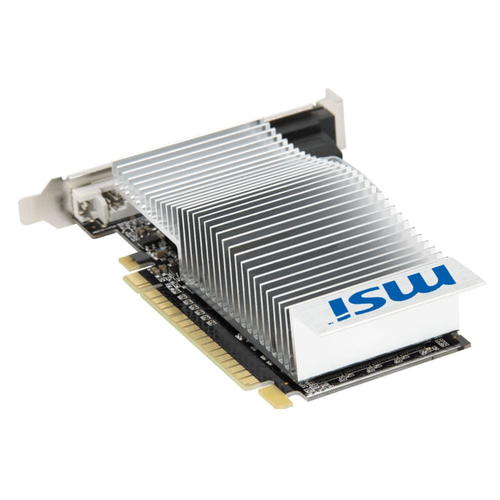 MSI N210-1GD3/LP GT210 1GB DDR3 64Bit DX12 PCIe 2.0 X16 (1xVGA 1xDVI 1xHDMI) Ekran Kart�