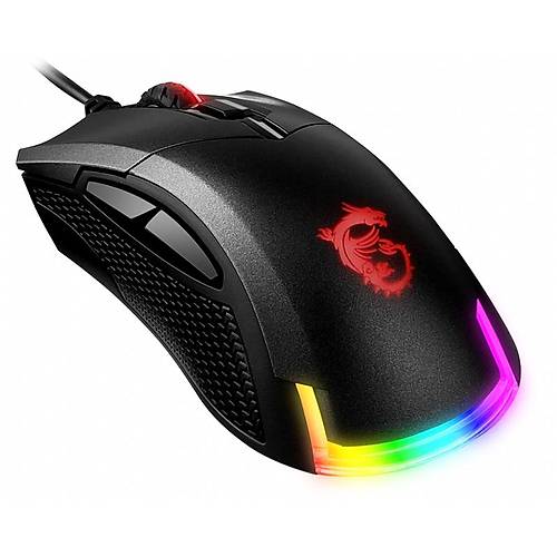 MSI Clutch GM50 Optik Usb Siyah Oyuncu Mouse