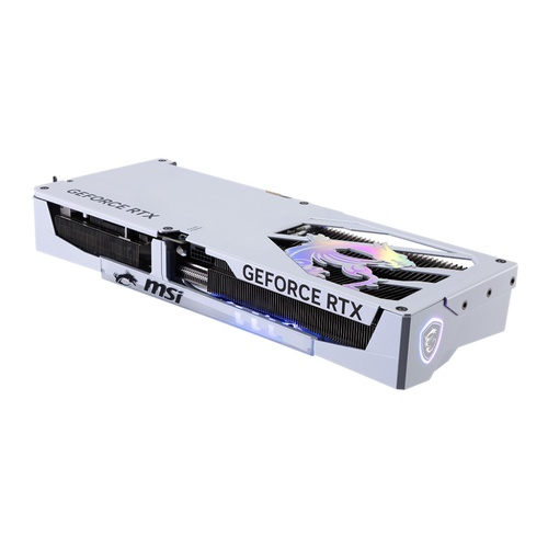 MSI GeForce RTX 5080 16G Gaming Trio OC White 16GB GDDR7 256bit DX12 PCIe 5.0 (3xDP 1xHDMI) Ekran Kart�