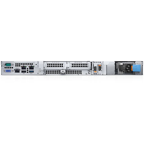 Dell PowerEdge R260 Rack Sunucu Intel Xeon E-2414 16GB DDR5 ECC 2TB HDD