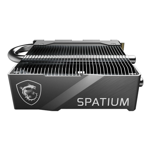 MSI Spatium M570 Pro PCIe 5.0 NVMe M.2 2TB Frozr SSD Disk Okuma 12400MB Yazma 11800MB