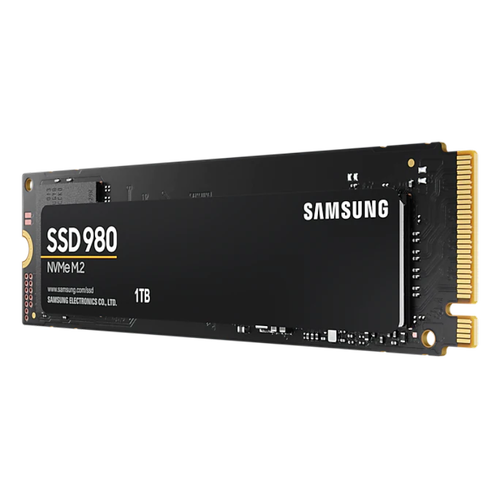 Samsung 980 1TB NVMe M.2 SSD Disk MZ-V8V1T0BW