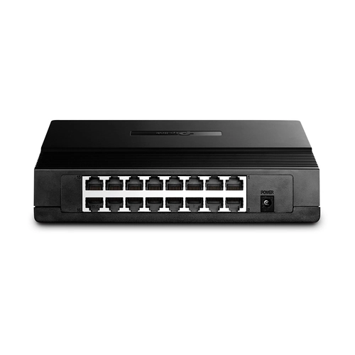 TP-Link TL-SF1016D 16 Port 10/100 Y�netilemez Switch