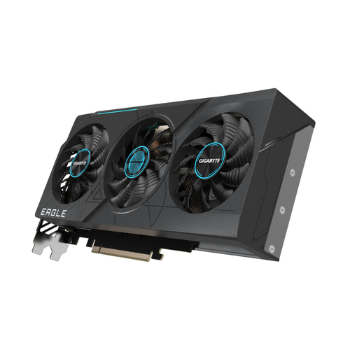Gigabyte GeForce RTX 4070 SUPER Eagle OC 12G 12GB 192Bit GDDR6X