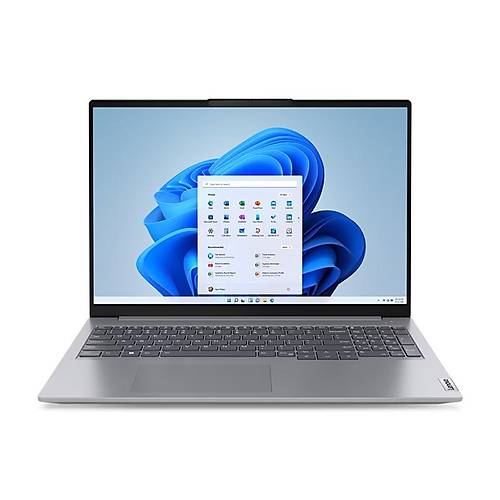 Lenovo ThinkBook 16 21KK001ATR Ryzen 5 7530U 16GB 512GB SSD 16 WUXGA FreeDOS