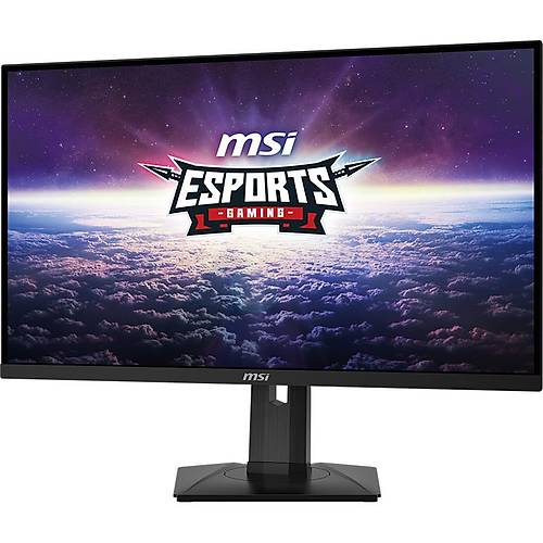 MSI G274QPX 27 2560x1440 240Hz 1ms HDMI DP Type-C HDR 400 IPS Gaming Monitr