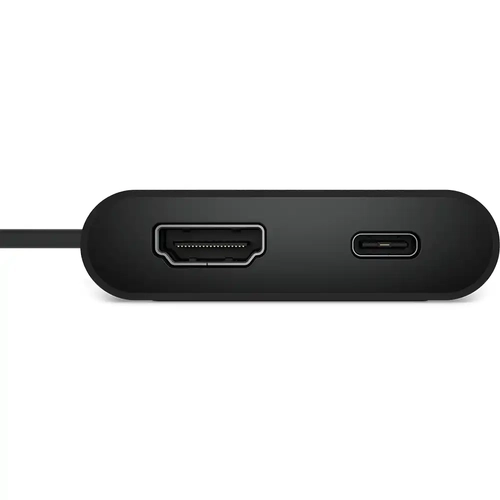 Dell Pro 4-in-1 USB-C Travel Hub DA225