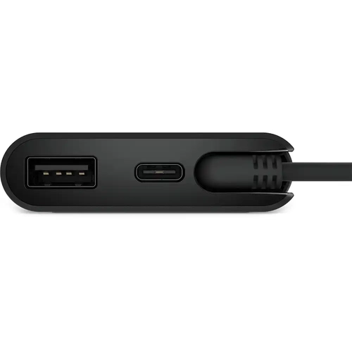 Dell Pro 4-in-1 USB-C Travel Hub DA225