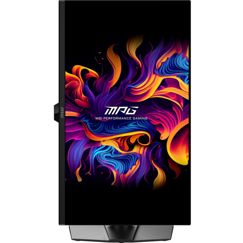 MSI MPG 271QR QD-OLED X50 27 2560x1440 WQHD 500Hz 0.03 ms HDMI DP Type-C True Black 500 G-Sync OLED Gaming Monit�r