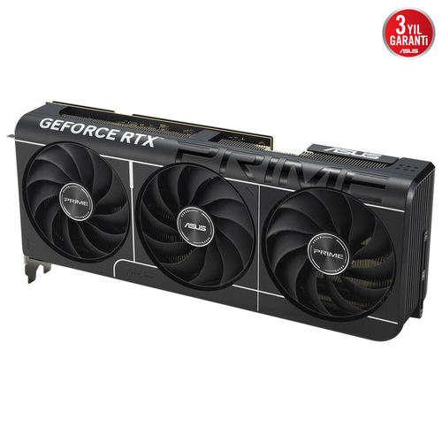 ASUS PRIME GeForce RTX 5070 Ti 16GB GDDR7 OC Edition Ekran Kart�