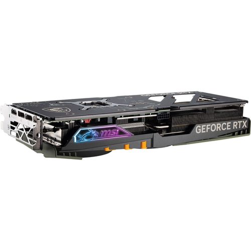 MSI GeForce RTX 4070 Ti Super 16G Gaming Slim Stalker 2 Edition 16GB GDDR6X 256Bit DX12 PCIe 4.0 X16 DLSS 3 Ekran Kart� (3xDP 1xHDMI)