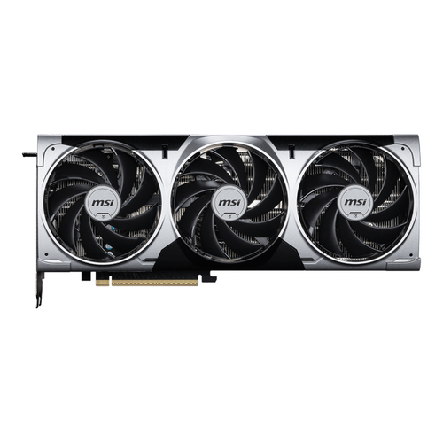 MSI GeForce RTX 5080 16G Ventus 3X Plus 16GB GDDR7 256bit DX12 PCIe 5.0 (3xDP 1xHDMI) Ekran Kart�