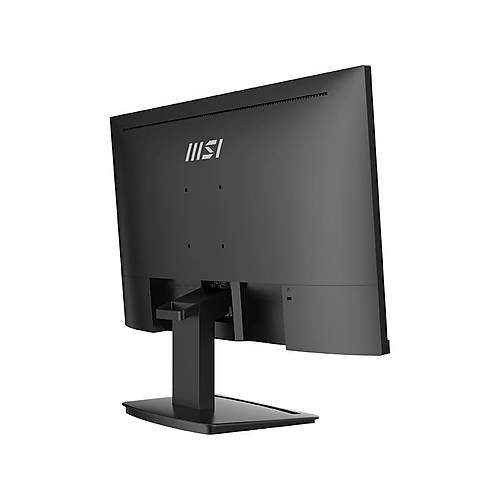 MSI PRO MP243X 23.8 1920x1080 100Hz 1ms (MPRT) HDMI DP IPS Monitr